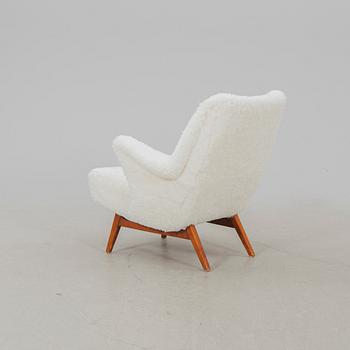 Fåtölj 1940/50-tal.