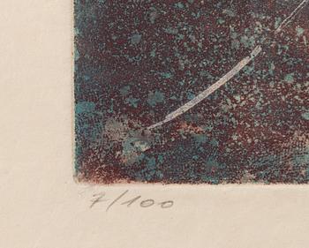 Roberto Matta, "Être Hommonde".