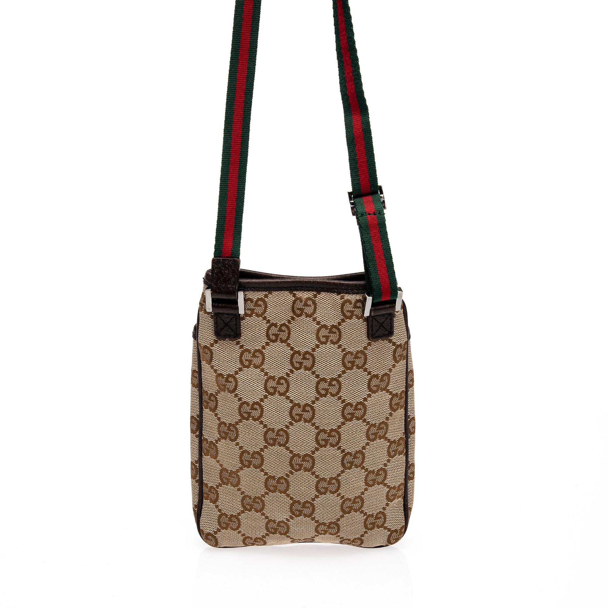 VÄSKA, Gucci.