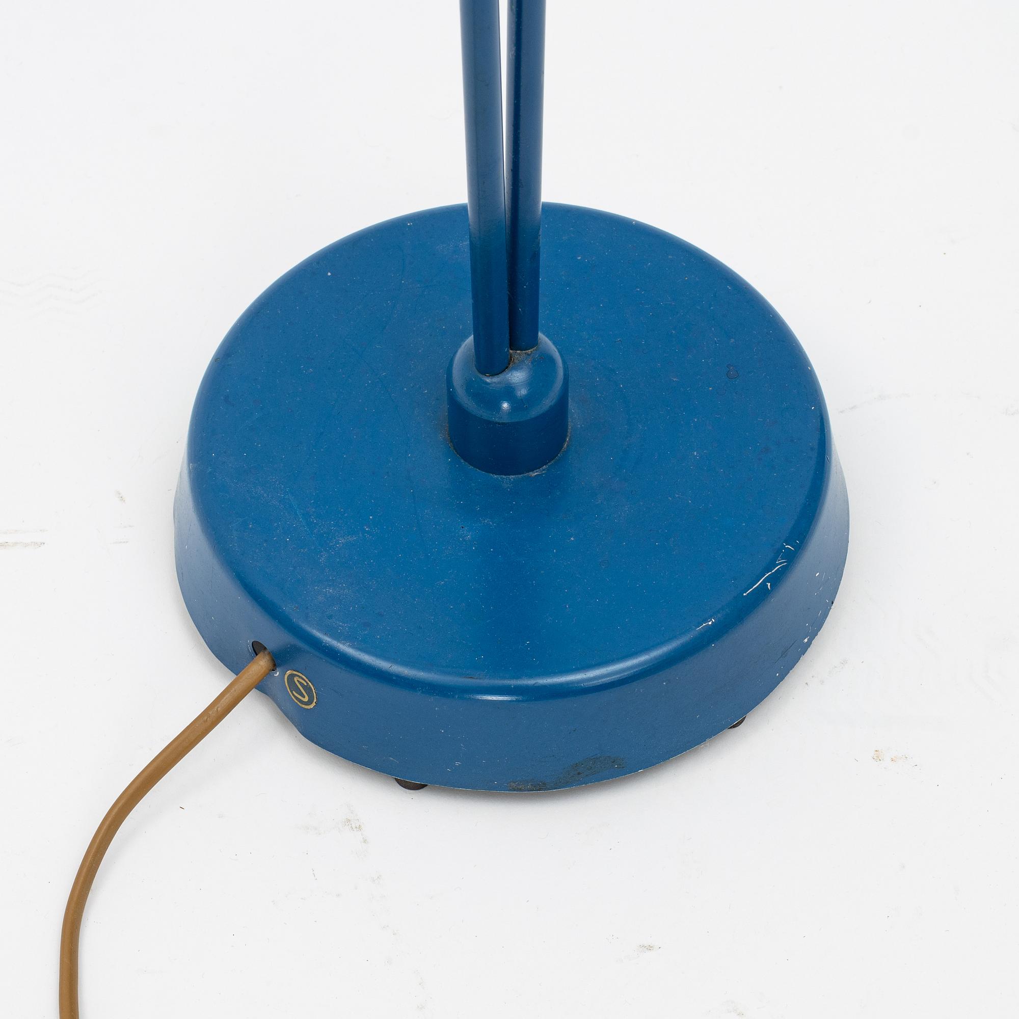 Swedish Modern, golvlampa, 1900-talets mitt.