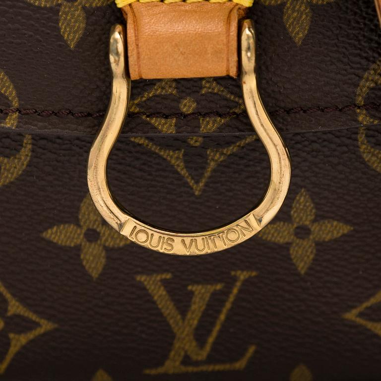 Louis Vuitton, a Monogram Canvas 'Saint-Cloud' bag.
