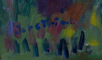 Tor Bjurström, Trees.