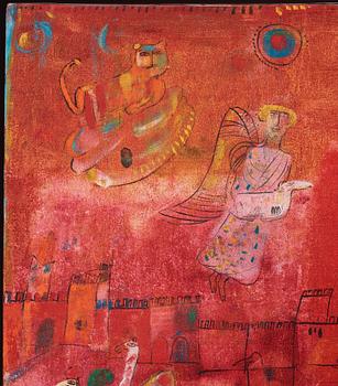 Madeleine Pyk, "Taroudant".