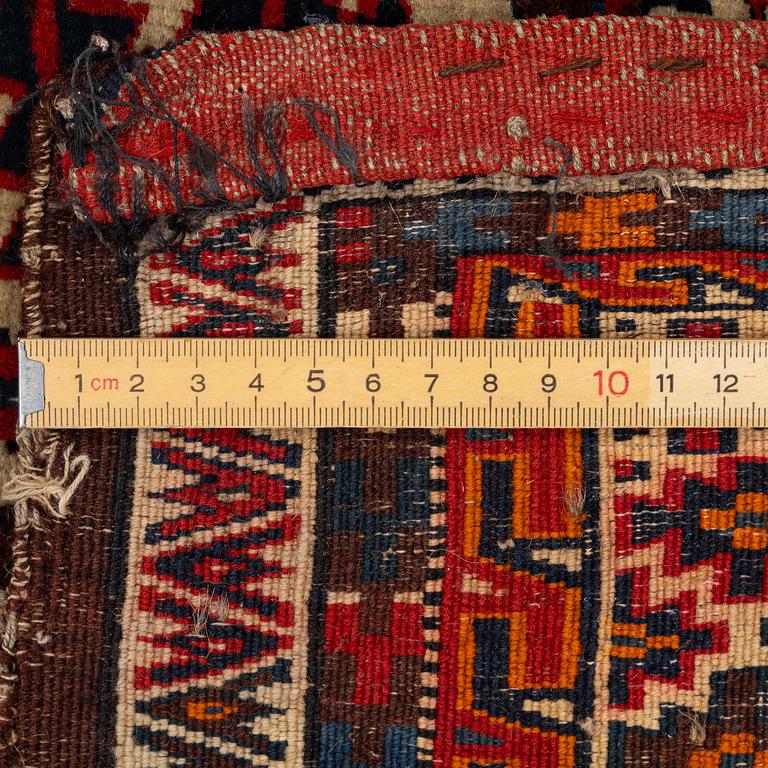 A Yomud Asmalyk, North Turkmenistan, c. 118 x 70 cm.