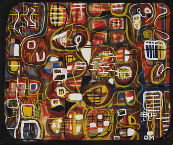 Olivier Herdies, Untitled.