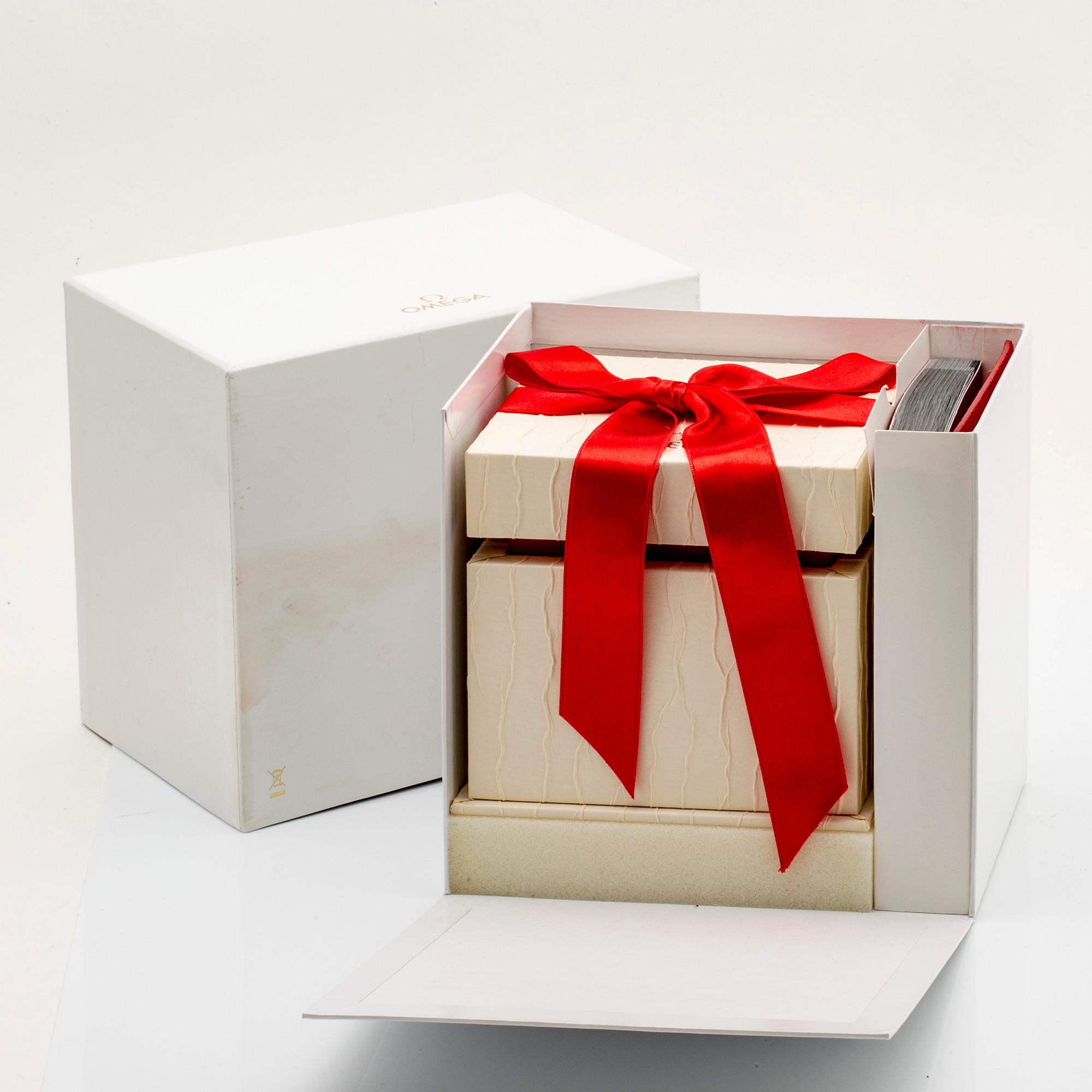 Omega, Seamaster, Aqua Terra, wristwatch, 29 mm.