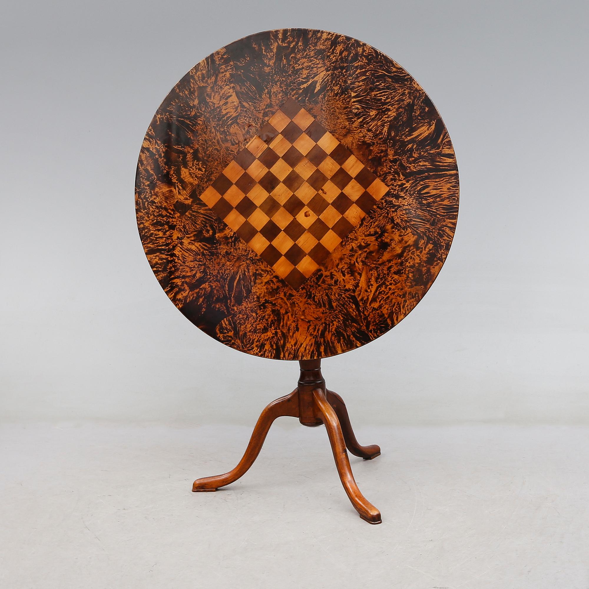 FÄLLBORD, omkring år 1800.