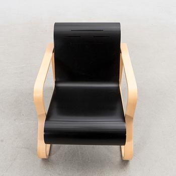 Alvar Aalto, Armchair, "Paimio 41", 1980s/90s.