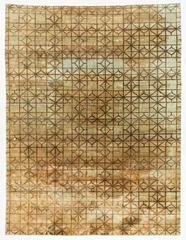 Carpet, GAN, model Waterkeyn, Gandia Blasco, approx. 400 x 300 cm.