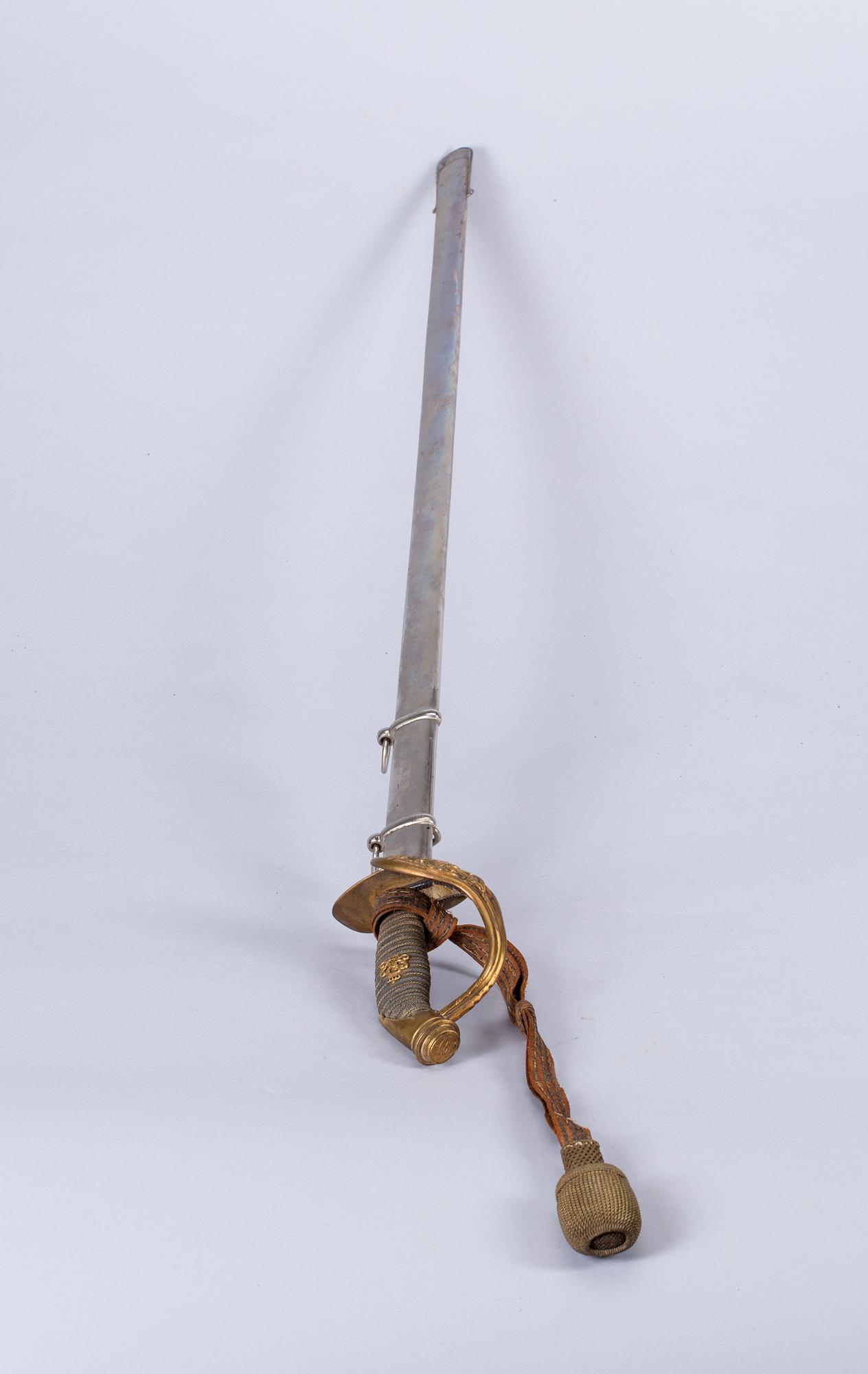 SABEL, Tyskland, 1800/1900-tal.