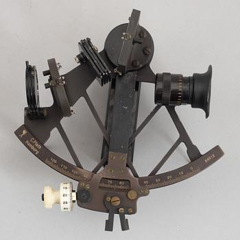 Sextant, C. Plath, Hamburg, Germany, first half of the 20th Century.