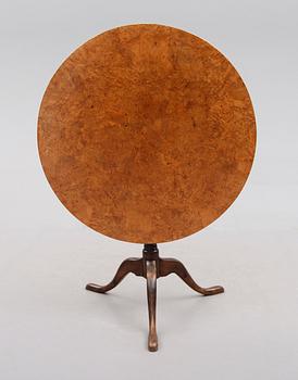 FÄLLBORD, Mälardalen, 1800-talets början.