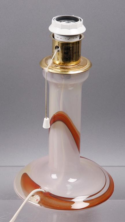 BORDSARMATUR, glas, Atelje Lyktan/Studio Åhus, 1987.