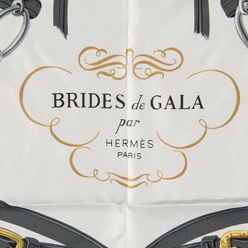 SCARF, "Brides de Gala", Hermès.