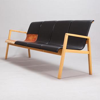 Alvar Aalto, soffa, 51/4 Artek 1900-talets slut.