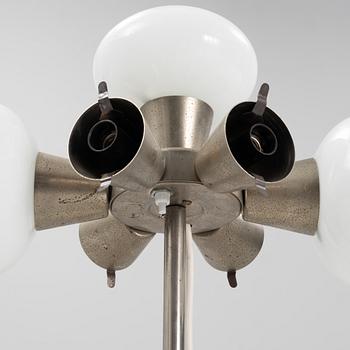 Golvlampa, 1960-tal.