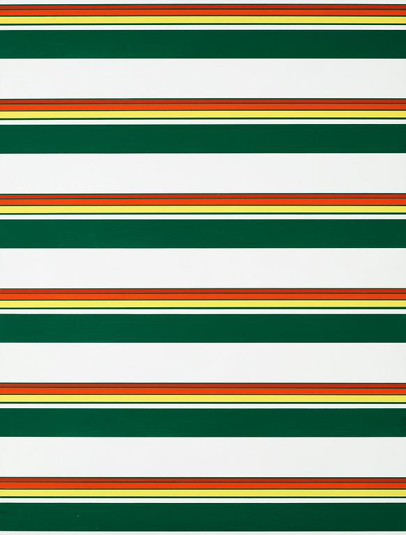 Jacob Dahlgren, "Peinture abstraite (large), numéro trente-deux".