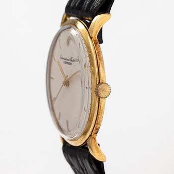 International Watch Co. Shaffhausen/IWC, armbandsur, 34 mm.