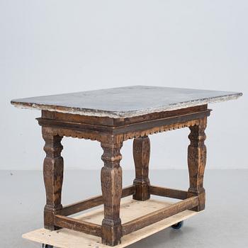 STENBORD, Skåne 1800-tal.