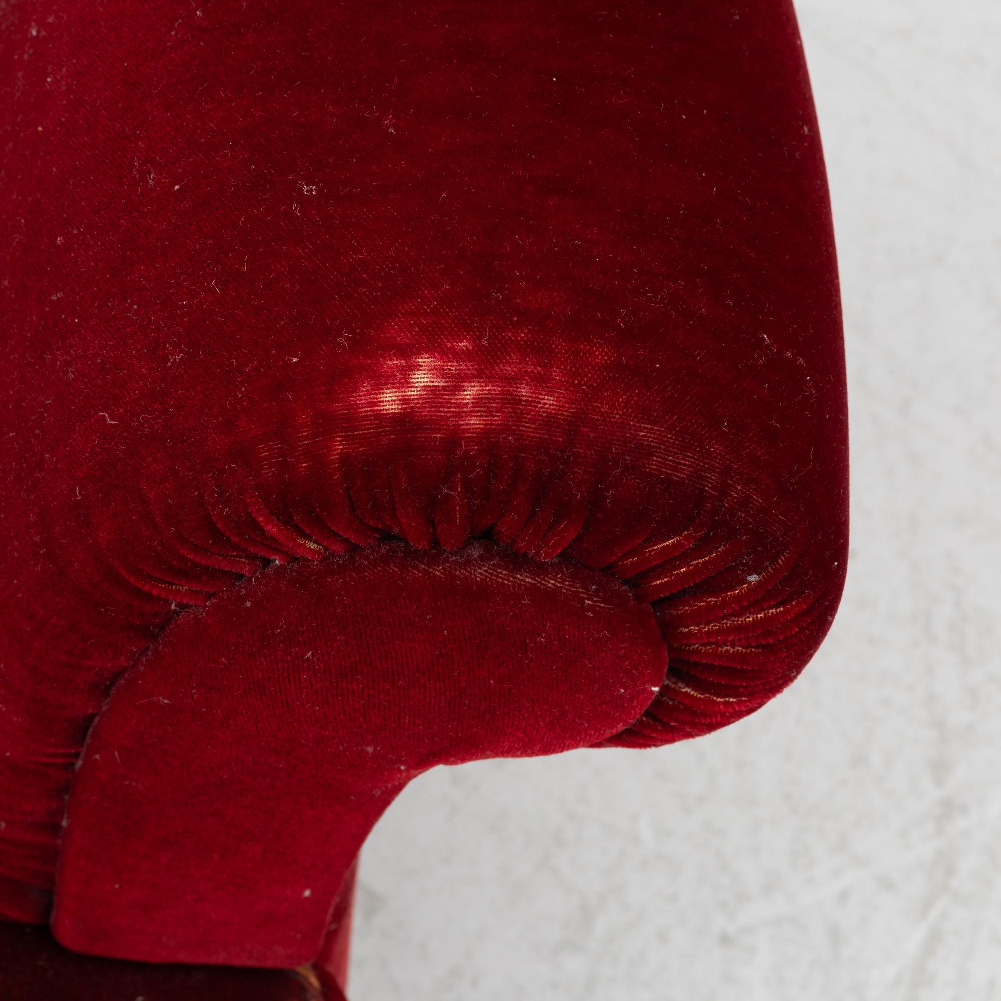 Fåtölj, 1930/40-tal.