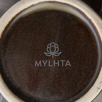 Lisa Hilland, Vases 4 pcs "Eda" for Mylhta 21st century.