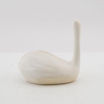 David Shrigley, "Swan".