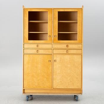 Göran Malmvall, a 'Svitjod' cabinet, Karl Andersson & Söner, Huskvarna, late 20th century.
