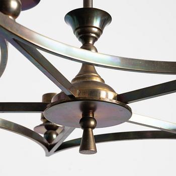 Taklampa, 1920/30-tal.