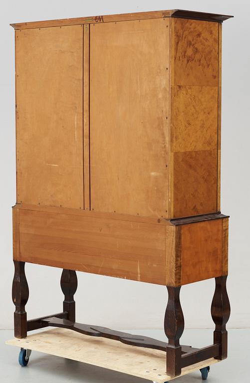 SKÅP, "Haga", Carl Malmsten, NK, 1920-tal.