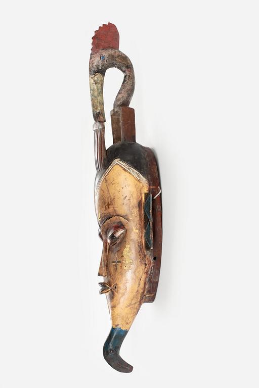 MASK, Afrika, 1900-tal.