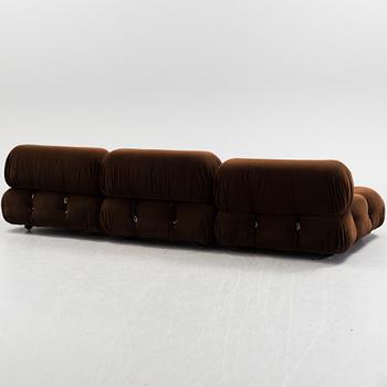MARIO BELLINI, a three section 'Camaleonda' sofa from B&B Italia.