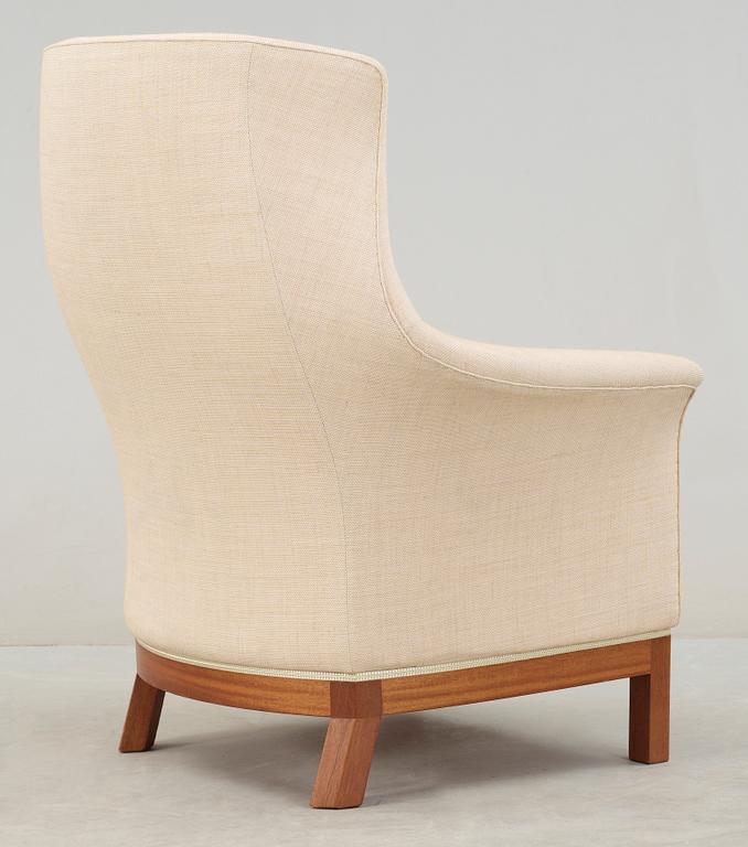 A Kerstin Hörlin Holmquist armchair, Nordiska Kompaniet, Sweden 1965.