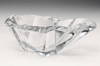 793. Tapio Wirkkala, AN ICE CUBE VASE.