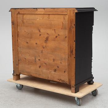 A sideboard, early 20th Century.