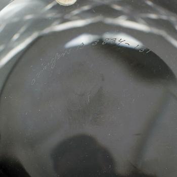 SKÅL, glas, Sofiero, Gunnar Cyrén, Orrefors.