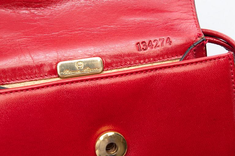 A BAG, Etienne Aigner.