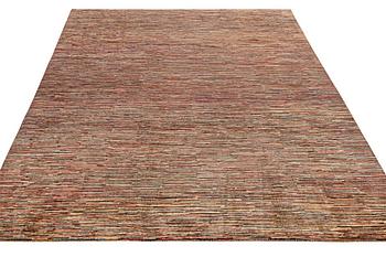 A carpet, Gabbeh Golsang, ca 342 x 255 cm.