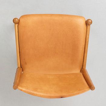 HANS J WEGNER, a "JH514" chair for Johannes Hansen.