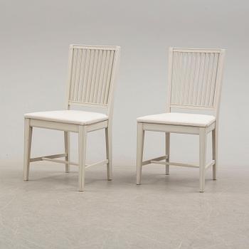 STOLAR, 12 st, 1900-talets andra hälft.