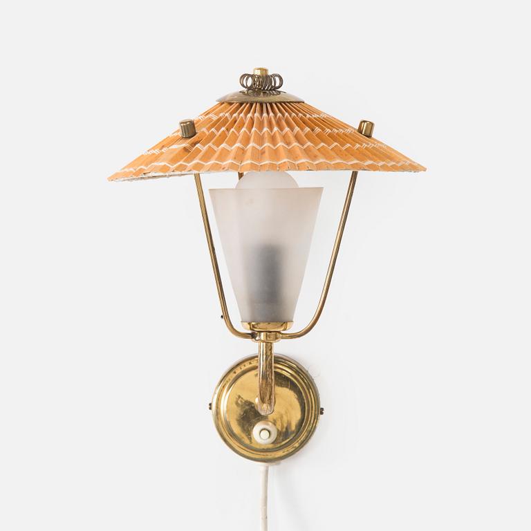 Seinävalaisin, Valinte 1900-luvun puoliväli.