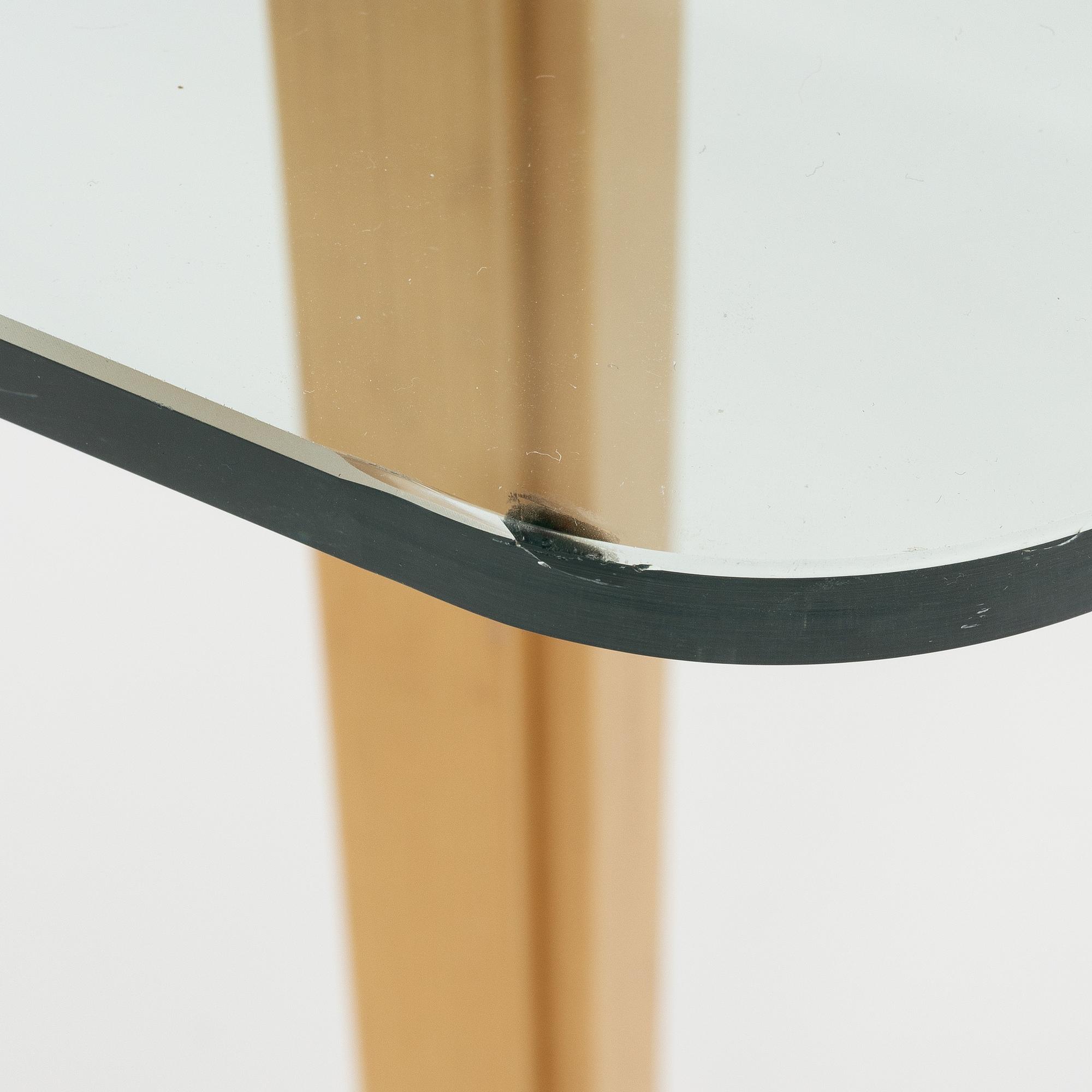 Alvar Aalto, Coffee table, model Y805B, Artek, Finland.