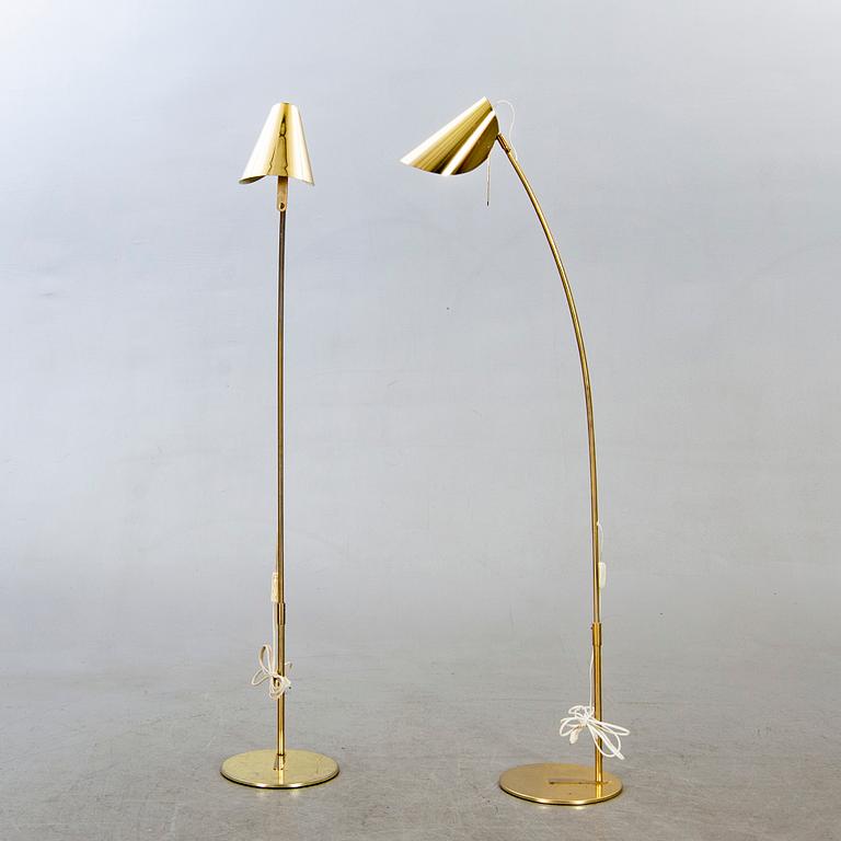 GOLVLAMPOR, ett par, IKEA, 1970-tal.