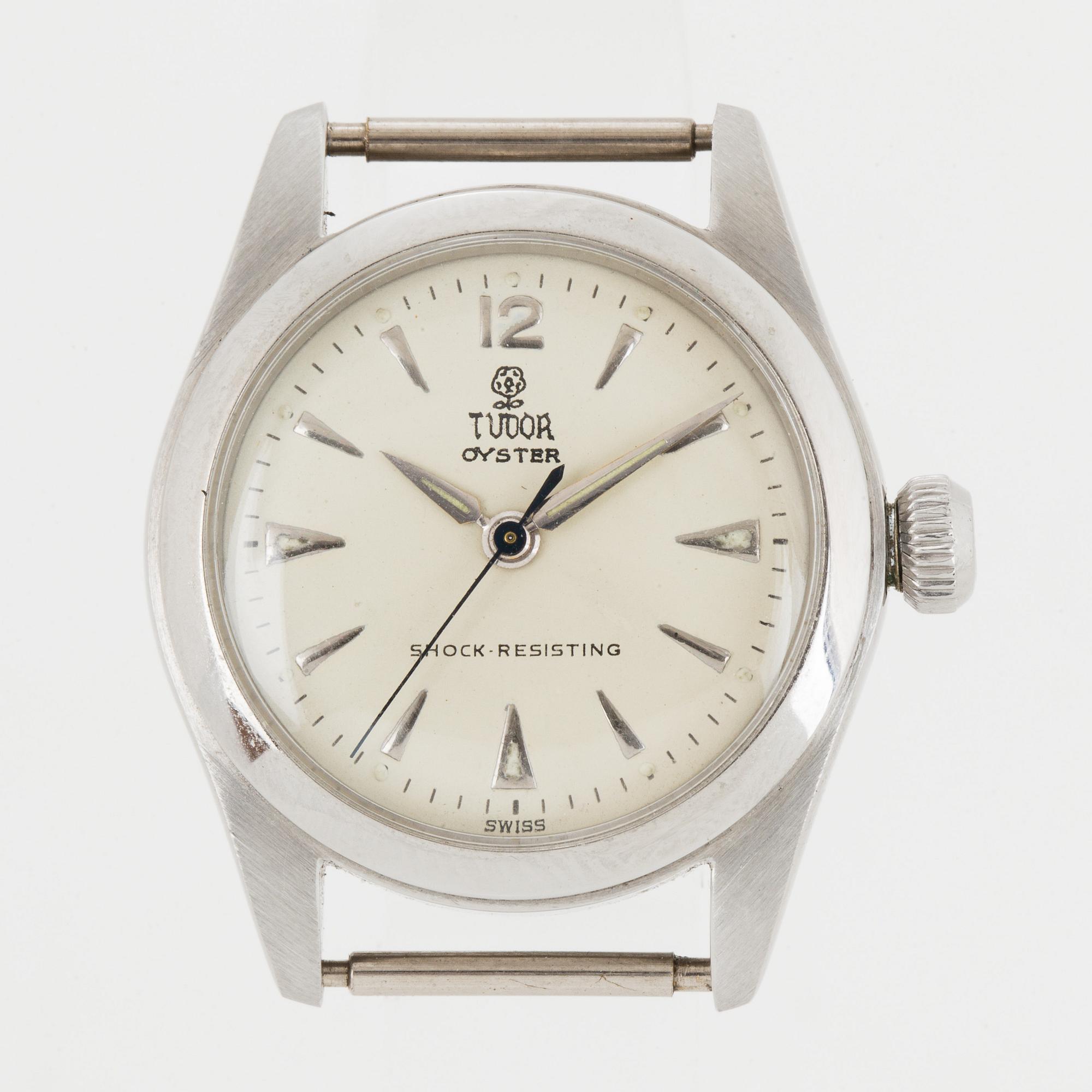 TUDOR, Oyster, wristwatch, 29 mm.