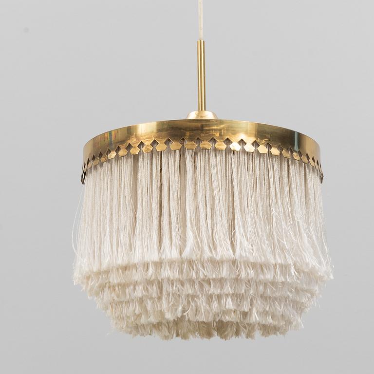 Hans-Agne Jakobsson, a ceiling lamp, Markaryd, 1960's.