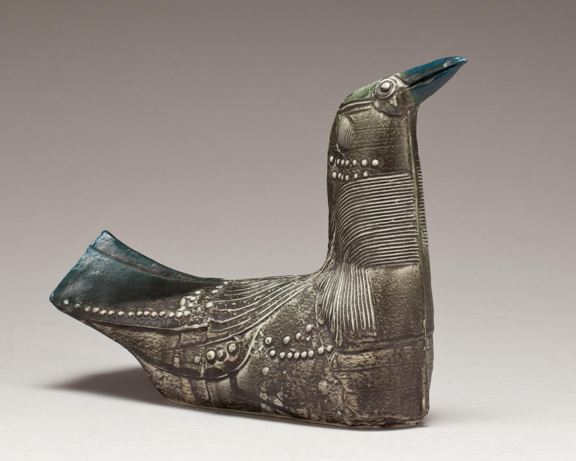 FIGURIN, keramik. Bertil Vallien Rörstrand.