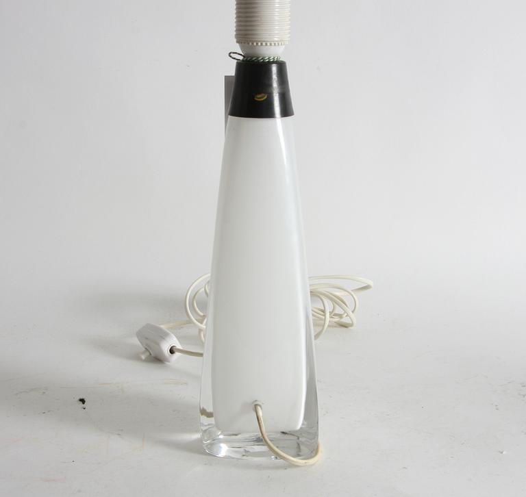 BORDSARMATUR, glas, Carl Fagerlund, Orrefors.