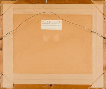 Marcus Collin, Fiskar på halldisken.