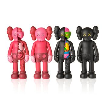 KAWS, "Companion (OE 16)".