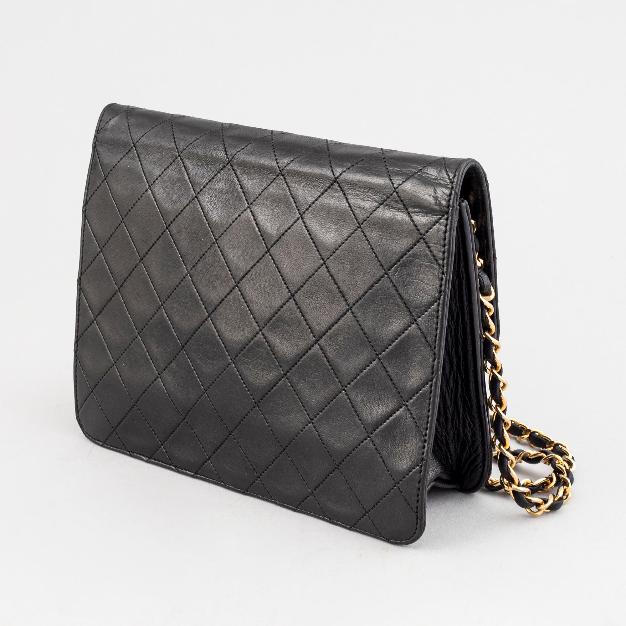 Chanel, väska, 1980-tal.