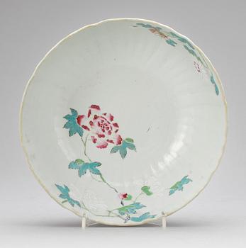 SKÅL, porslin, Kina, 1700-tal.